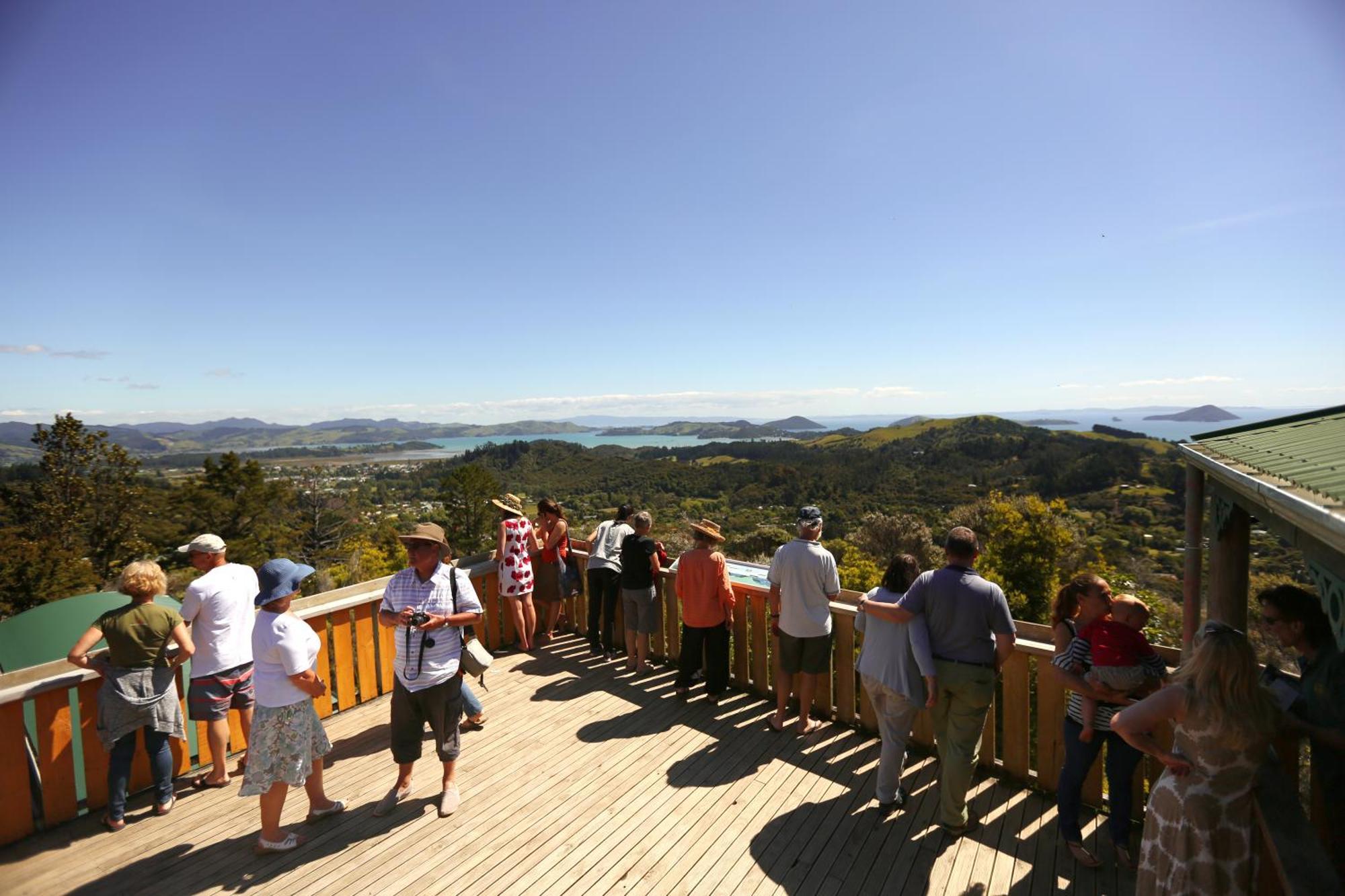Tasman Holiday Parks - Coromandel Exterior foto
