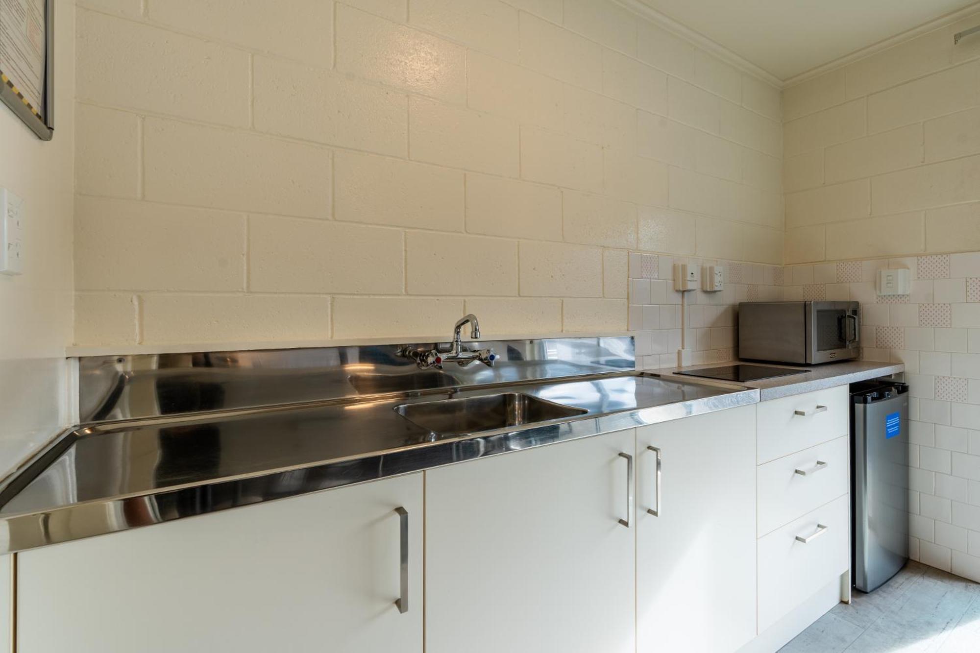 Tasman Holiday Parks - Coromandel Exterior foto