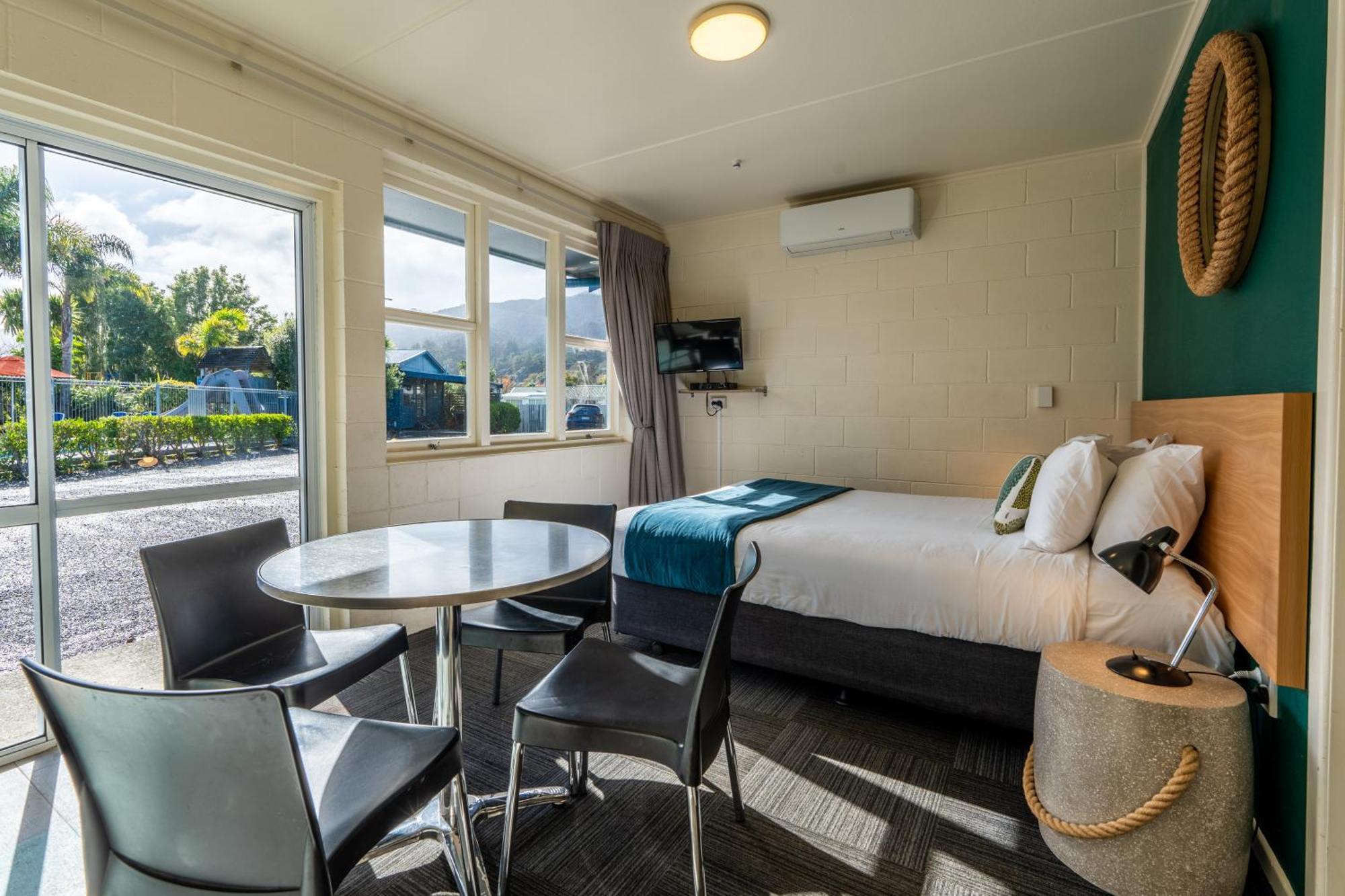 Tasman Holiday Parks - Coromandel Exterior foto