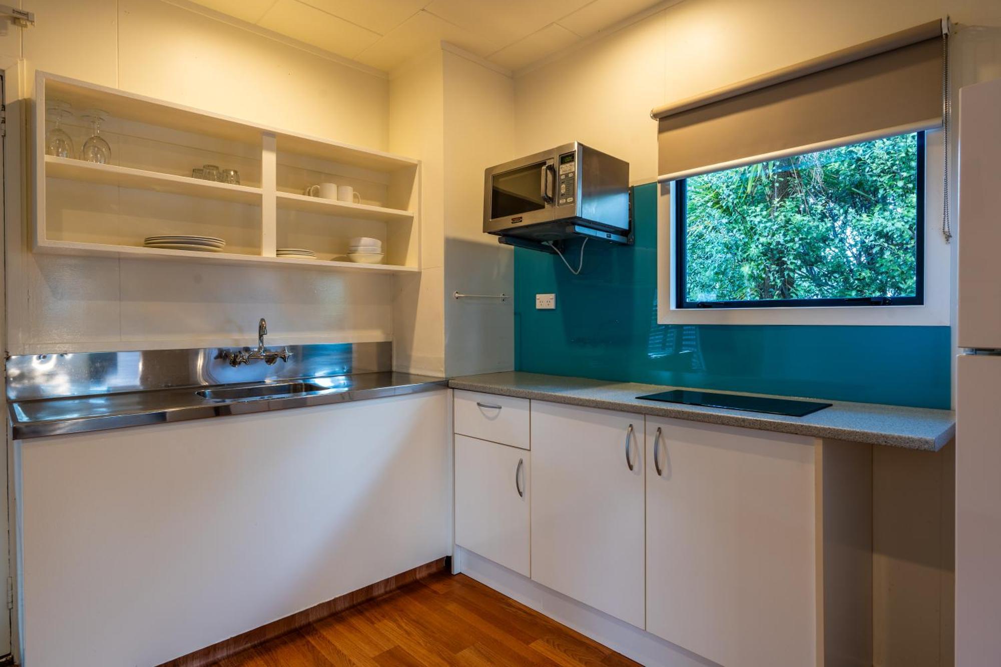 Tasman Holiday Parks - Coromandel Exterior foto