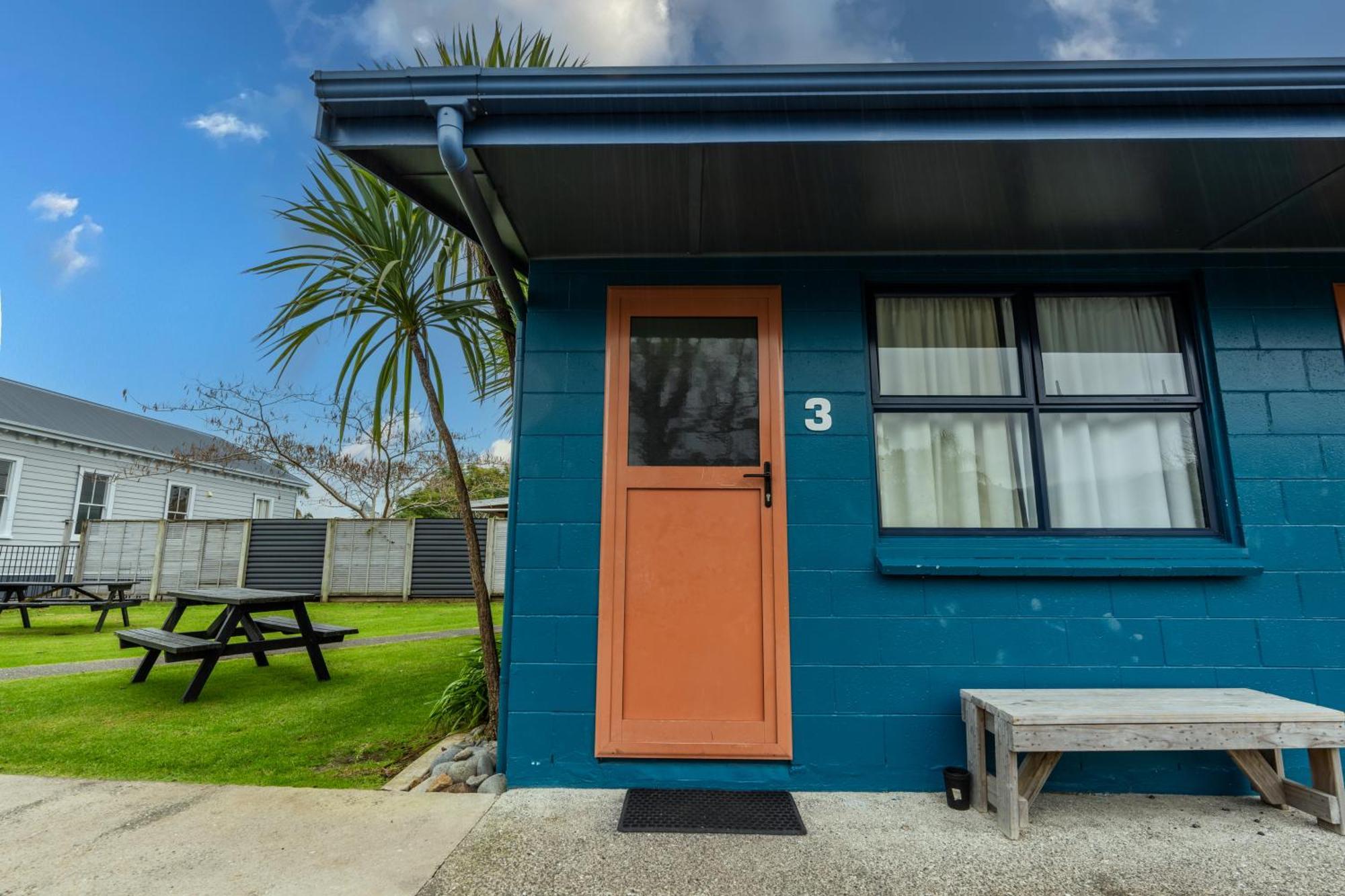Tasman Holiday Parks - Coromandel Exterior foto