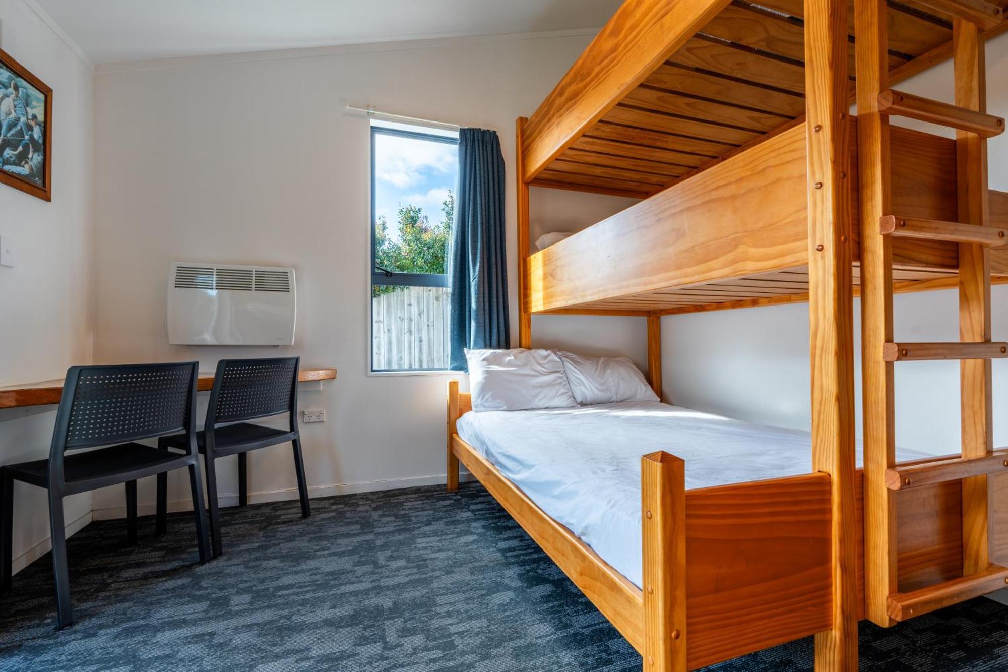 Tasman Holiday Parks - Coromandel Exterior foto