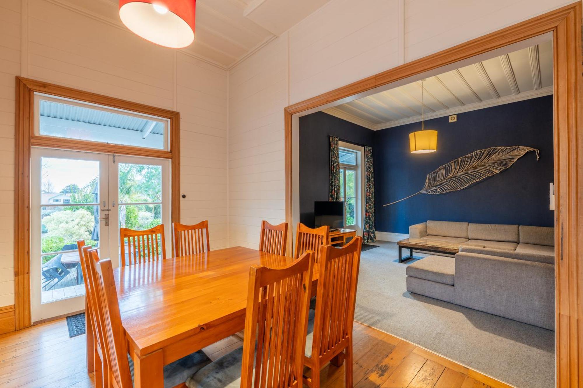 Tasman Holiday Parks - Coromandel Exterior foto