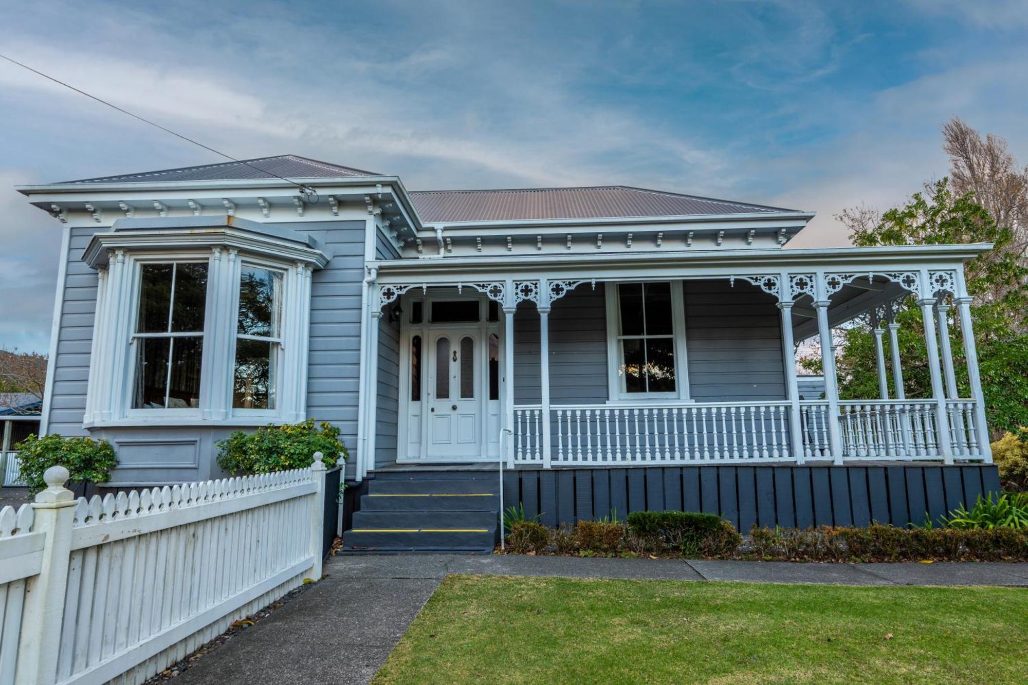Tasman Holiday Parks - Coromandel Exterior foto
