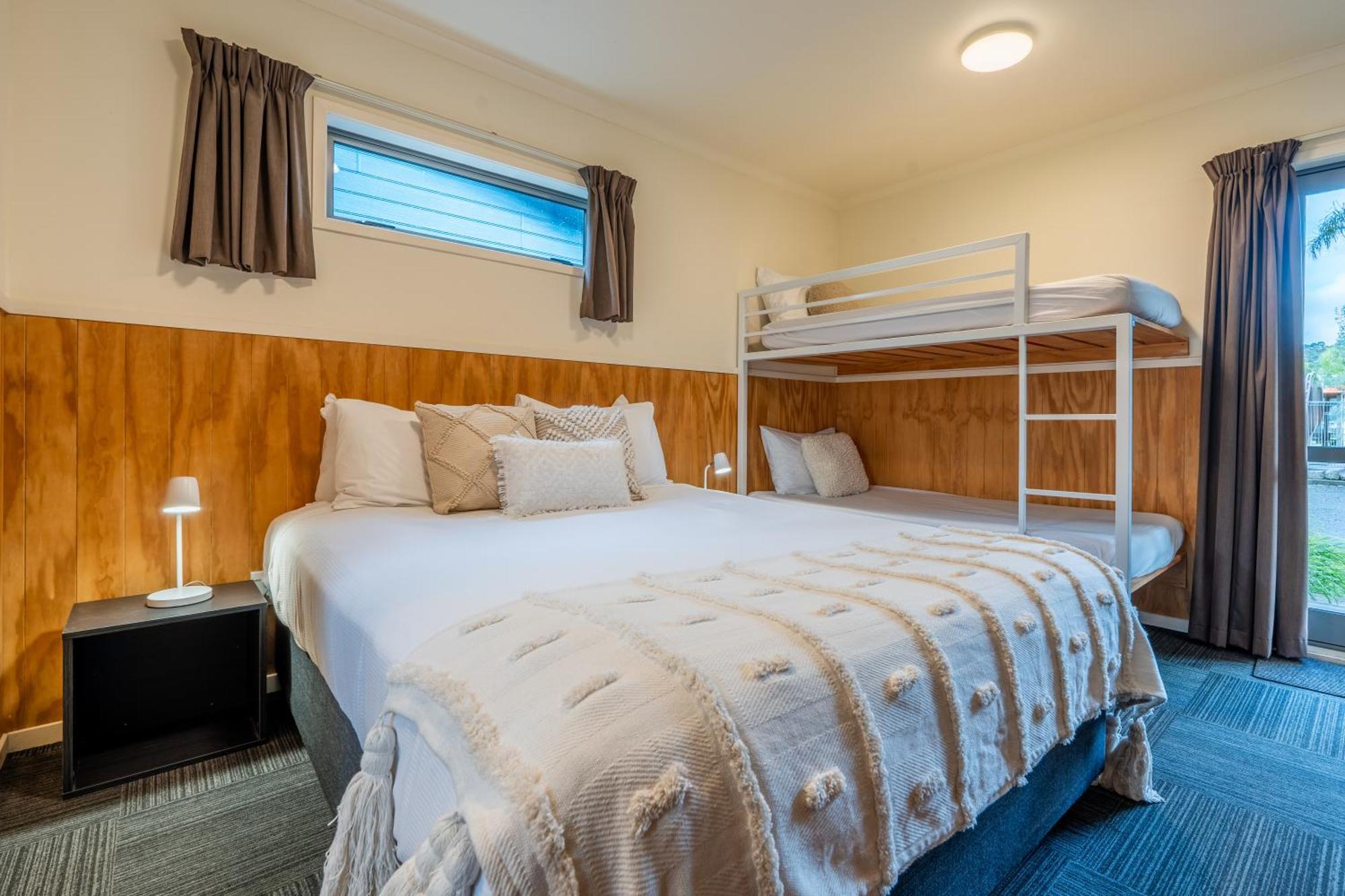 Tasman Holiday Parks - Coromandel Exterior foto