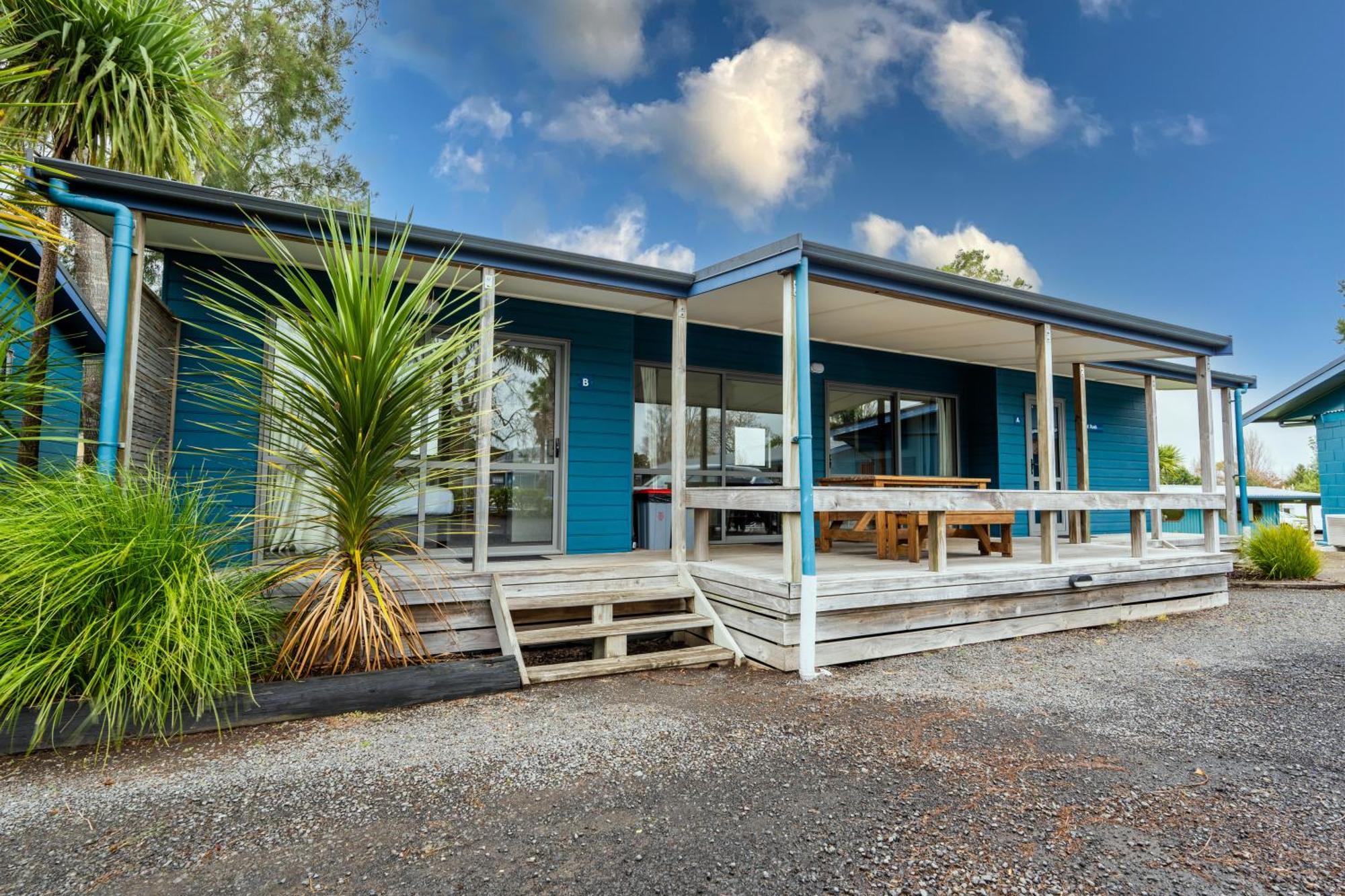 Tasman Holiday Parks - Coromandel Exterior foto
