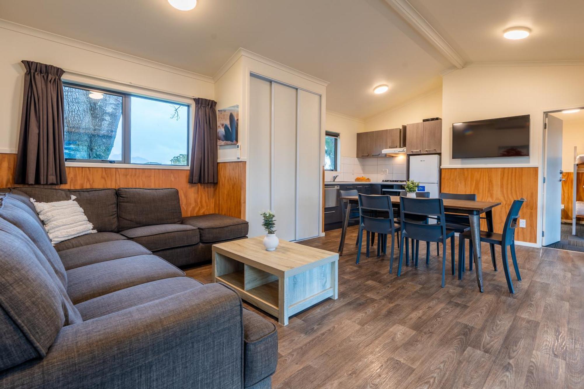 Tasman Holiday Parks - Coromandel Exterior foto