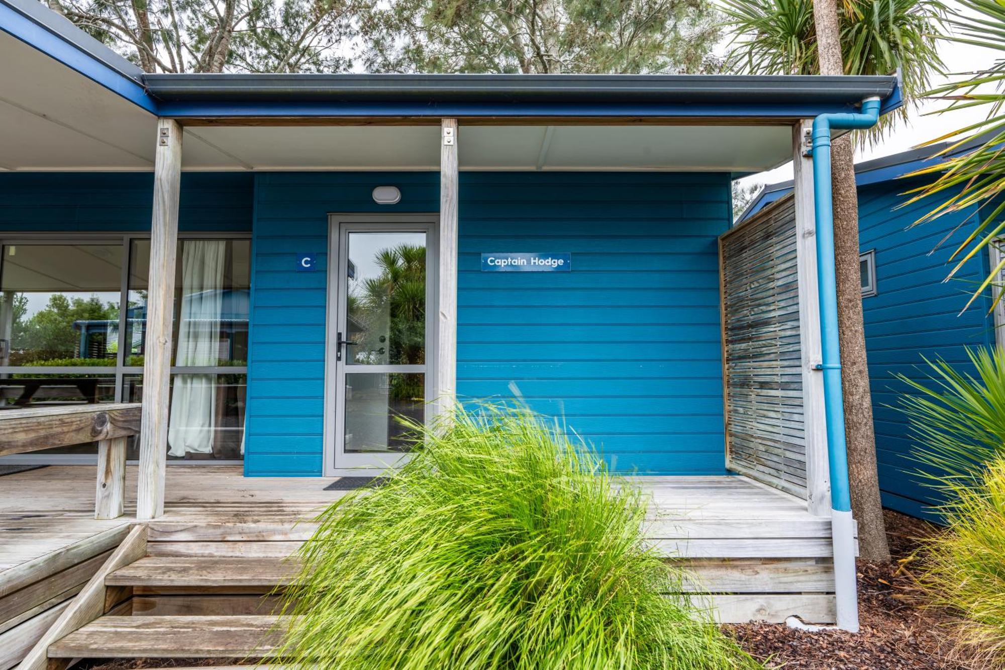 Tasman Holiday Parks - Coromandel Exterior foto